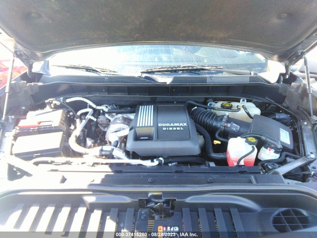 Chevrolet Silverado 1500 Ltz 2020 3GCUYGET1LG266441 Image 16