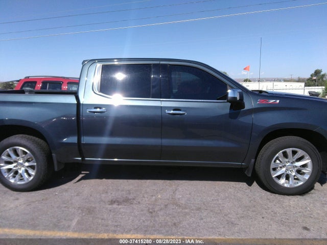 Chevrolet Silverado 1500 Ltz 2020 3GCUYGET1LG266441 Image 5