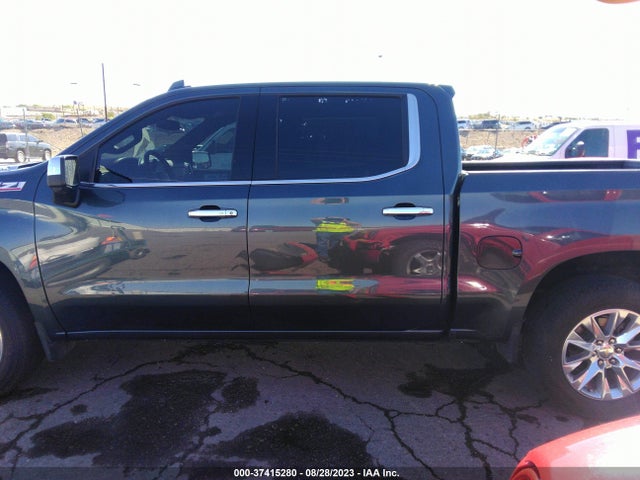 Chevrolet Silverado 1500 Ltz 2020 3GCUYGET1LG266441 Image 6