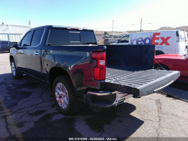 Chevrolet Silverado 1500 Ltz 2020 3GCUYGET1LG266441 Image 9