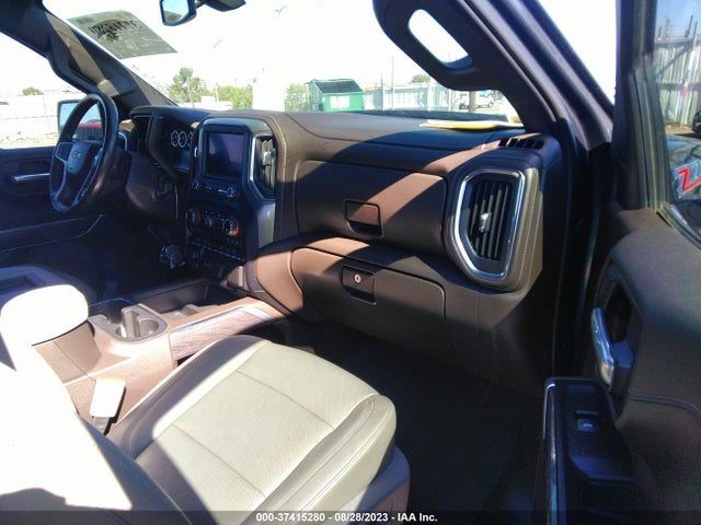 Chevrolet Silverado 1500 Ltz 2020 3GCUYGET1LG266441 Image 11