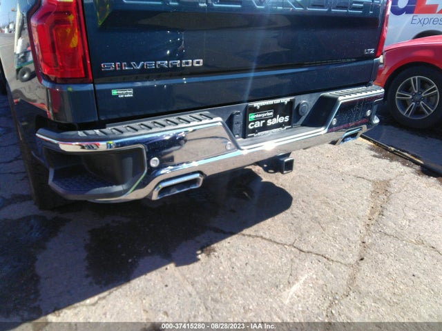 Chevrolet Silverado 1500 Ltz 2020 3GCUYGET1LG266441 Image 12