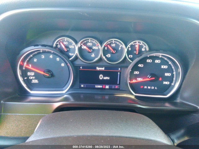Chevrolet Silverado 1500 Ltz 2020 3GCUYGET1LG266441 Image 13