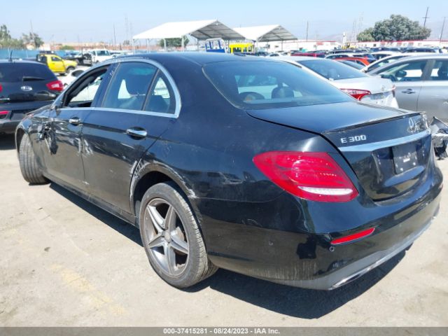 WDDZF4JBXHA102673 Mercedes-Benz E-class E 300
