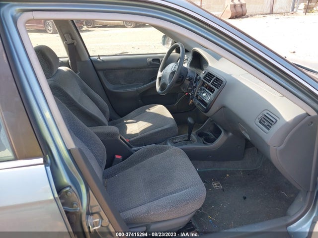 2000 HONDA CIVIC EX VIN: 1HGEJ864XYL040478