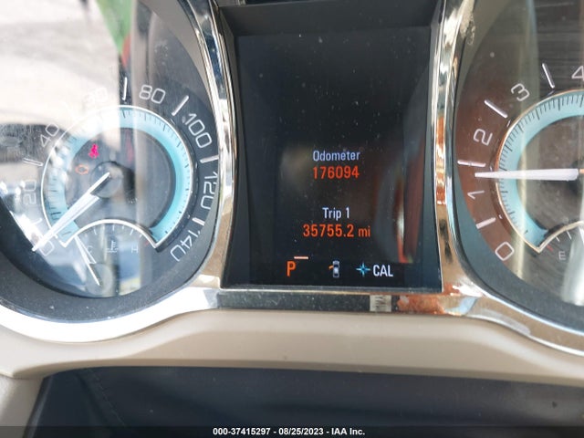 2011 BUICK LACROSSE CXS VIN: 1G4GE5ED2BF171093