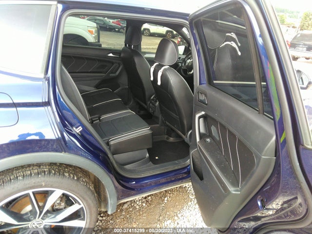 2022 VOLKSWAGEN TIGUAN SEL R-LINE VIN: 3VV4B7AX6NM014443