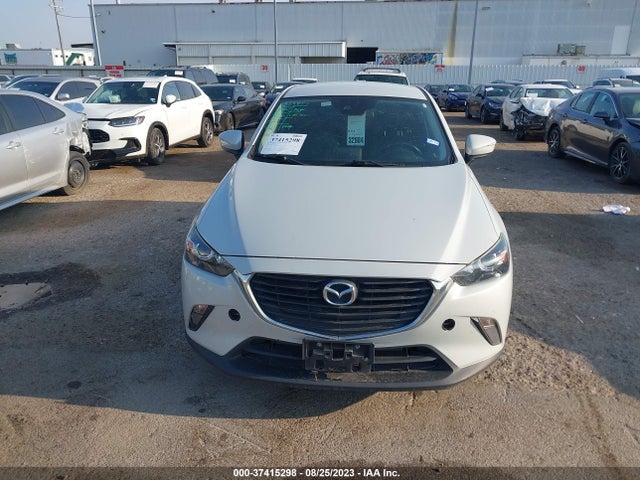 Mazda Cx-3 Touring 2018 JM1DKDC76J0300316 Image 5