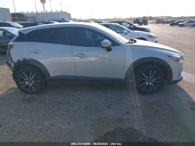 Mazda Cx-3 Touring 2018 JM1DKDC76J0300316 Image 6