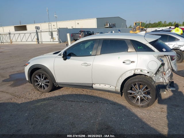 Mazda Cx-3 Touring 2018 JM1DKDC76J0300316 Image 7