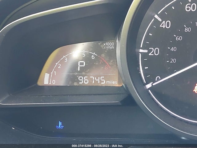 Mazda Cx-3 Touring 2018 JM1DKDC76J0300316 Image 8