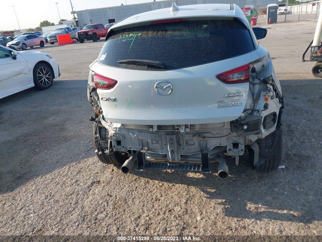 Mazda Cx-3 Touring 2018 JM1DKDC76J0300316 Image 9