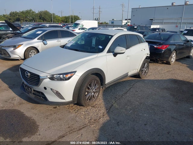 Mazda Cx-3 Touring 2018 JM1DKDC76J0300316 Image 2