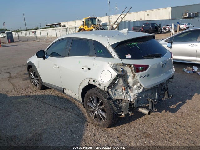 Mazda Cx-3 Touring 2018 JM1DKDC76J0300316 Image 10