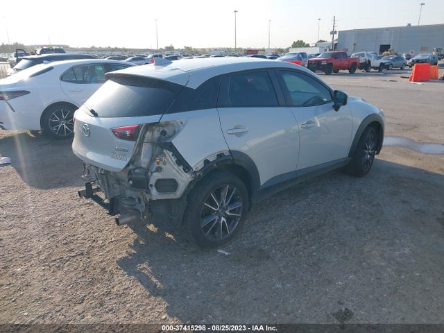 Mazda Cx-3 Touring 2018 JM1DKDC76J0300316 Image 11
