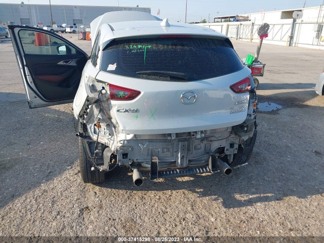 Mazda Cx-3 Touring 2018 JM1DKDC76J0300316 Image 13