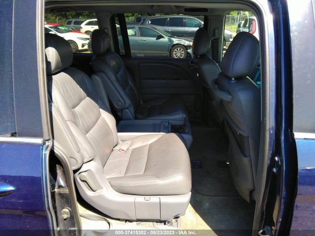 2006 HONDA ODYSSEY TOURING VIN: 5FNRL38826B102954