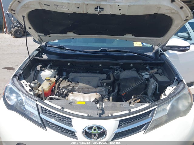 2013 TOYOTA RAV4 LIMITED VIN: 2T3DFREV3DW028384