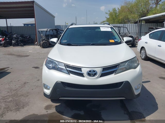 2013 TOYOTA RAV4 LIMITED VIN: 2T3DFREV3DW028384