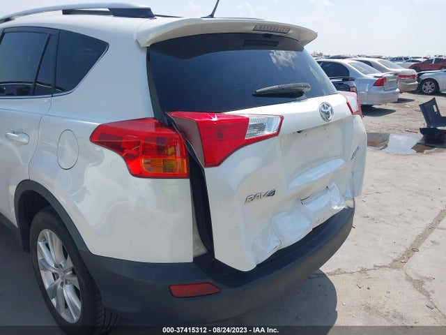 2013 TOYOTA RAV4 LIMITED VIN: 2T3DFREV3DW028384