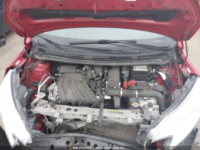 3N1CE2CP7EL389803 Nissan Versa Note S Plus