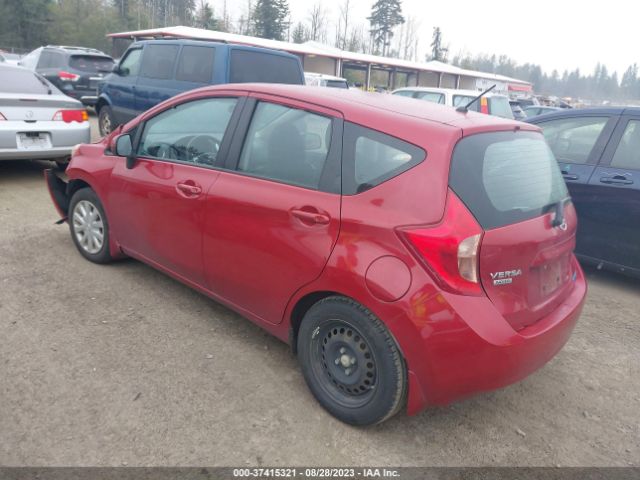 3N1CE2CP7EL389803 Nissan Versa Note S Plus