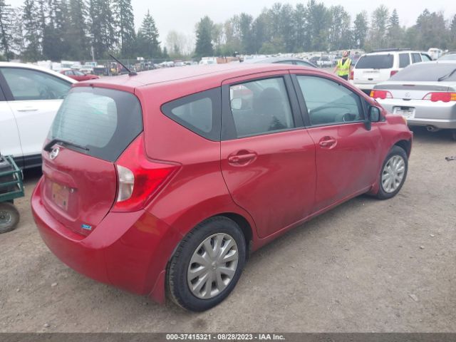 3N1CE2CP7EL389803 Nissan Versa Note S Plus