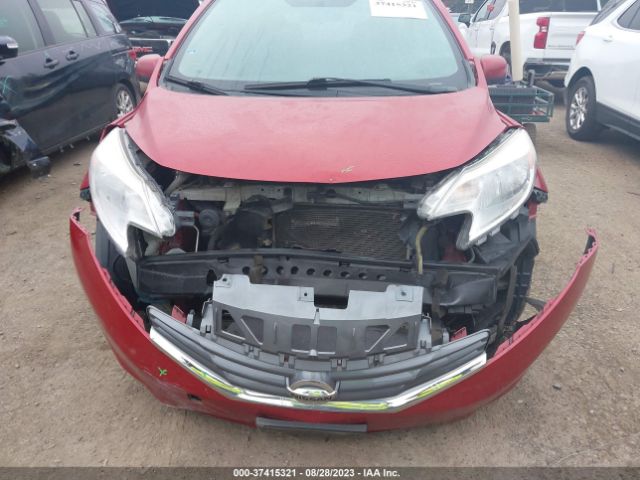 3N1CE2CP7EL389803 Nissan Versa Note S Plus