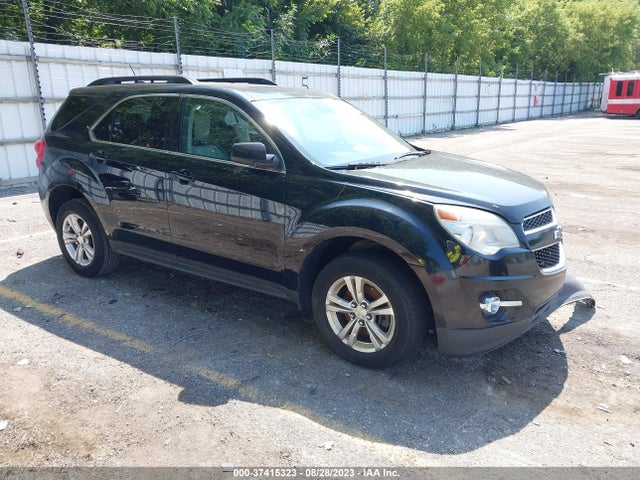 2015 CHEVROLET EQUINOX LT VIN: 2GNALCEKXF6176889