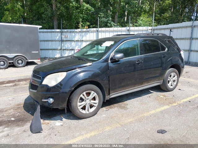 2015 CHEVROLET EQUINOX LT VIN: 2GNALCEKXF6176889