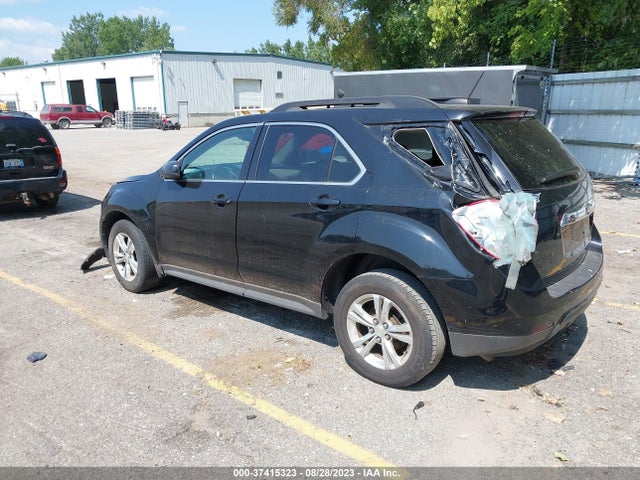 2015 CHEVROLET EQUINOX LT VIN: 2GNALCEKXF6176889