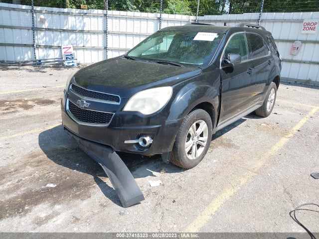 2015 CHEVROLET EQUINOX LT VIN: 2GNALCEKXF6176889