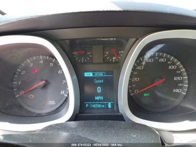 2015 CHEVROLET EQUINOX LT VIN: 2GNALCEKXF6176889