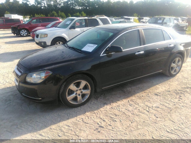 2012 CHEVROLET MALIBU 1G1ZD5EU2CF377881 Photo 1