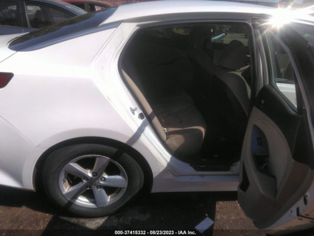 KNAGM4A76F5576805 KIA Optima Lx