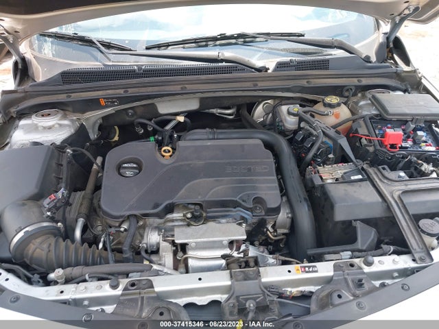 Chevrolet MALIBU LT 2019 1G1ZD5ST8KF104826 Image 10