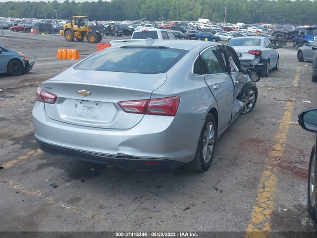 Chevrolet MALIBU LT 2019 1G1ZD5ST8KF104826 Image 4