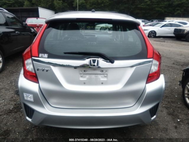3HGGK5H89GM703296 Honda Fit Ex-l