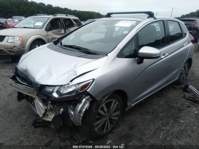 3HGGK5H89GM703296 Honda Fit Ex-l