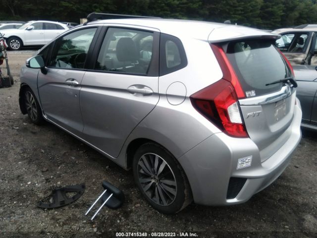 3HGGK5H89GM703296 Honda Fit Ex-l