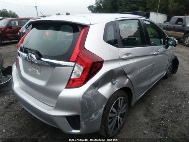 3HGGK5H89GM703296 Honda Fit Ex-l