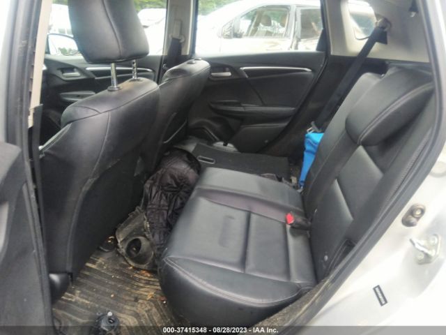 3HGGK5H89GM703296 Honda Fit Ex-l