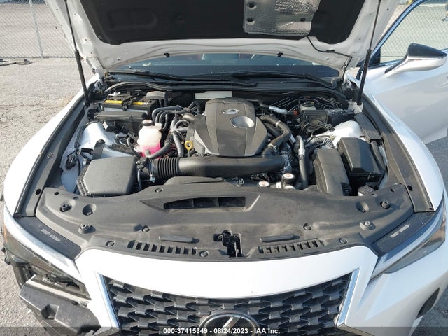 JTHAA1D25N5119674 Lexus IS