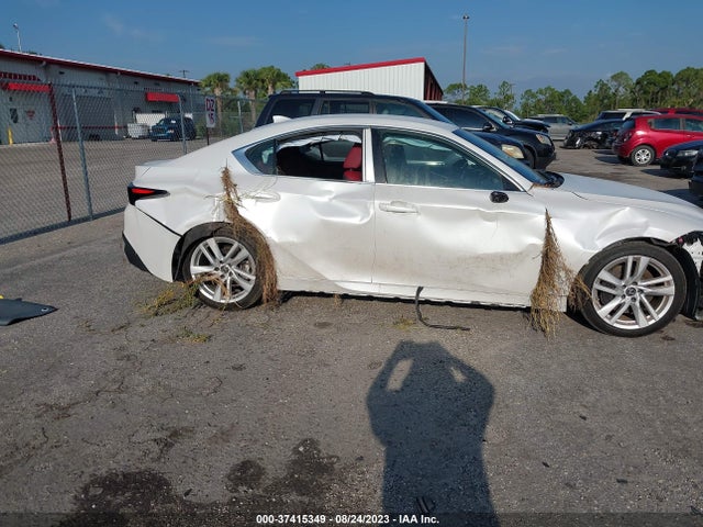 JTHAA1D25N5119674 Lexus IS