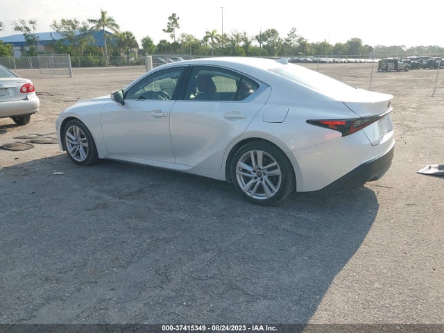 JTHAA1D25N5119674 Lexus IS