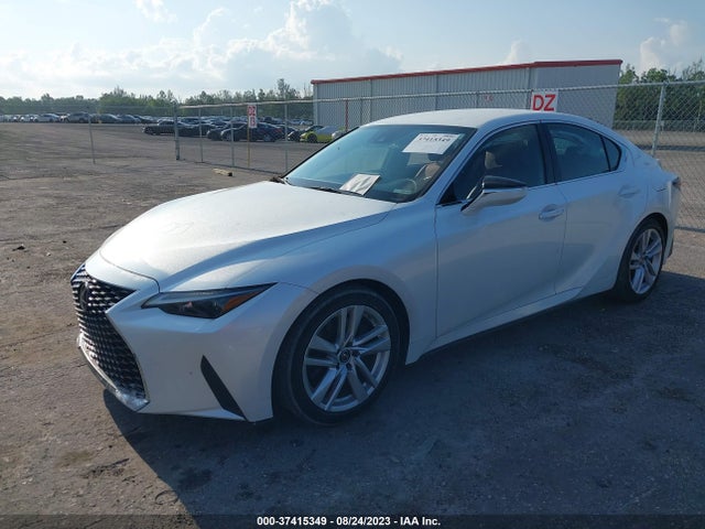 JTHAA1D25N5119674 Lexus IS