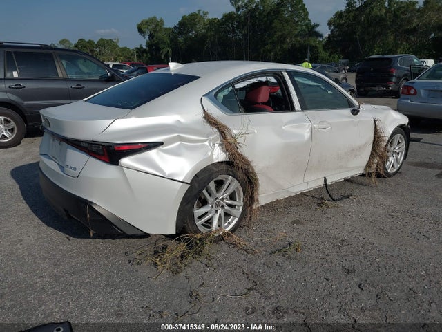 JTHAA1D25N5119674 Lexus IS
