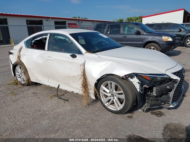 JTHAA1D25N5119674 Lexus IS