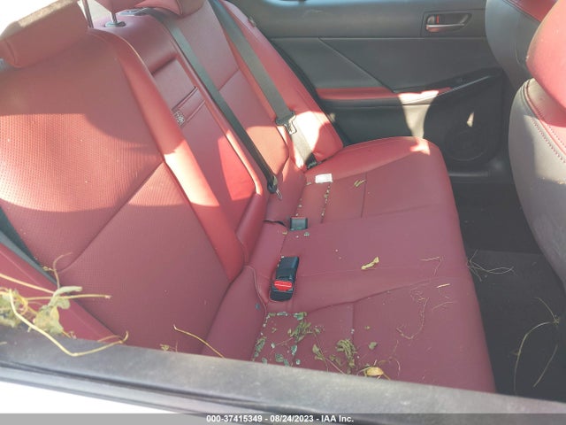 JTHAA1D25N5119674 Lexus IS