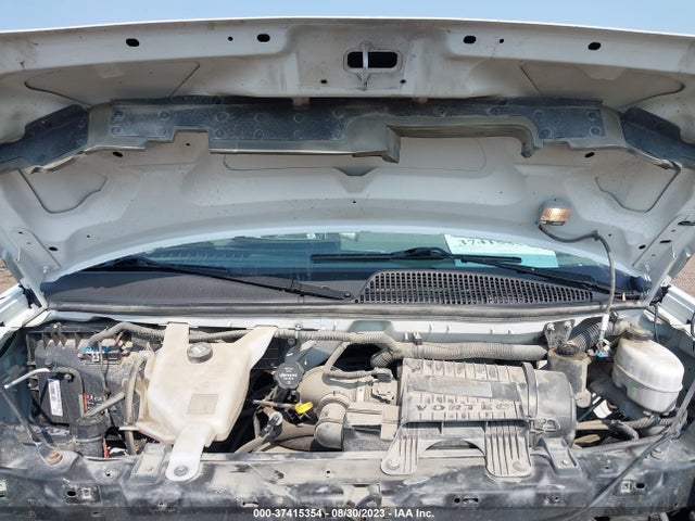 Chevrolet Express 2500 Work Van 2019 1GCWGBFG9K1306973 Image 10